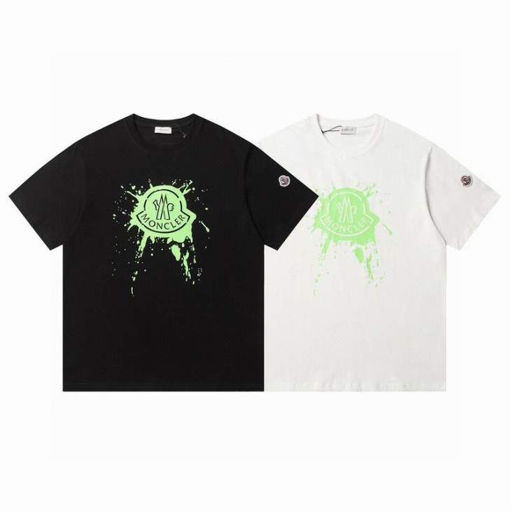 Picture of Moncler T Shirts Short _SKUMonclerXS-Lsxtx724789